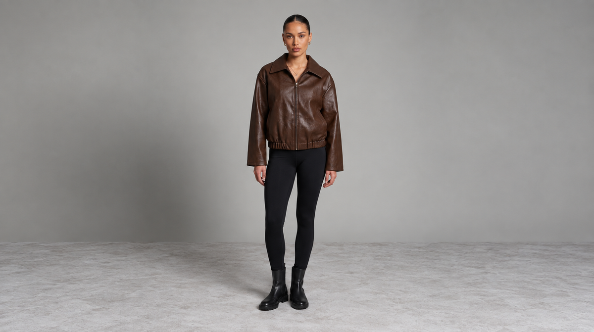 Brooklyn Vintage Jacket
