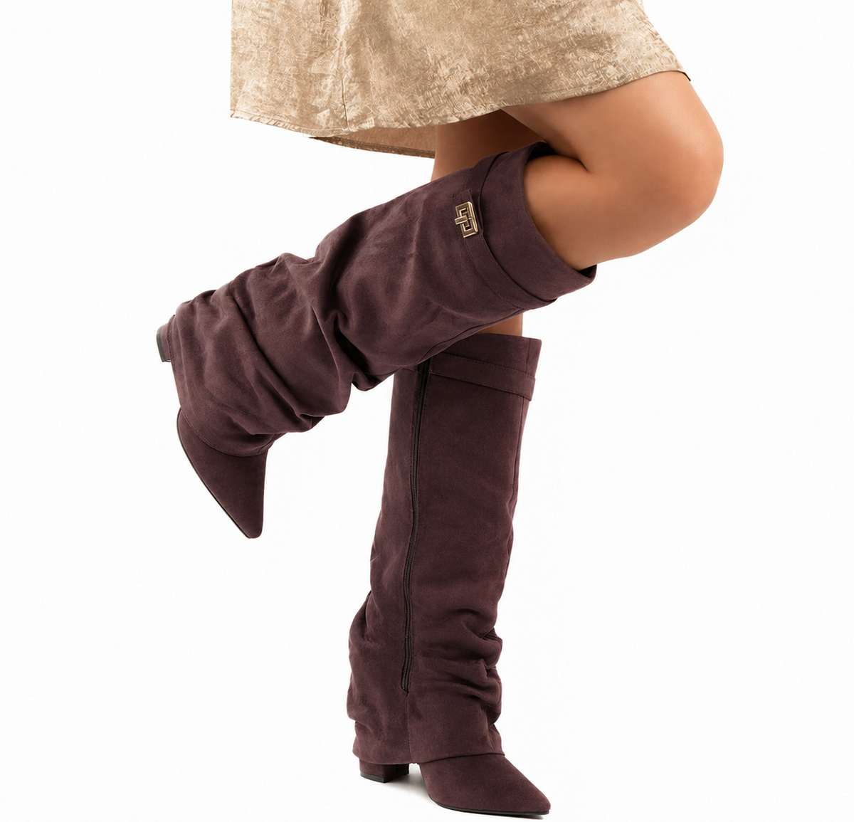 Viral Pointed Boots