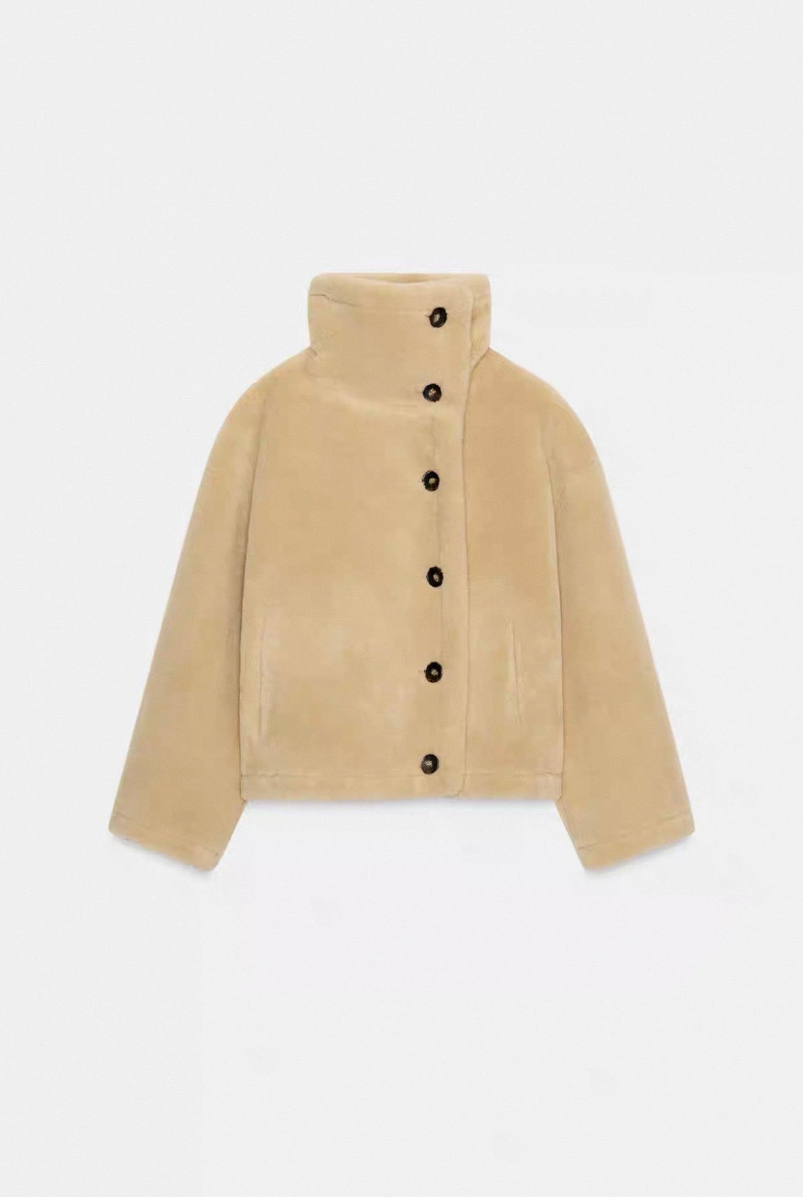 Heritage Button Jacket