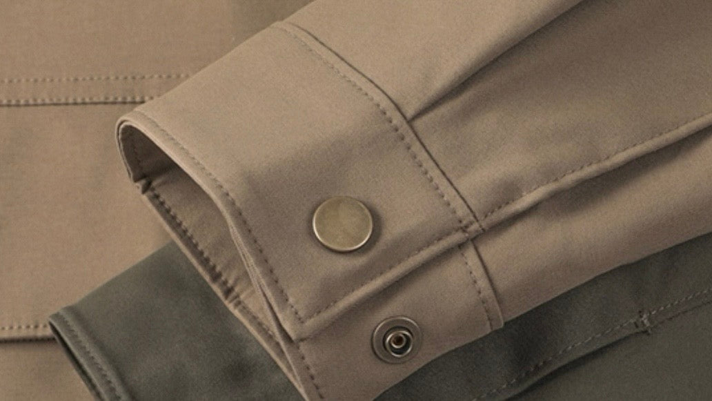 Utility Field Jacket