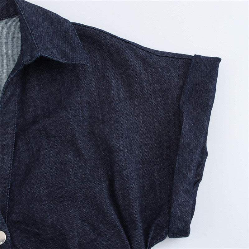 Mara Jeans Dress