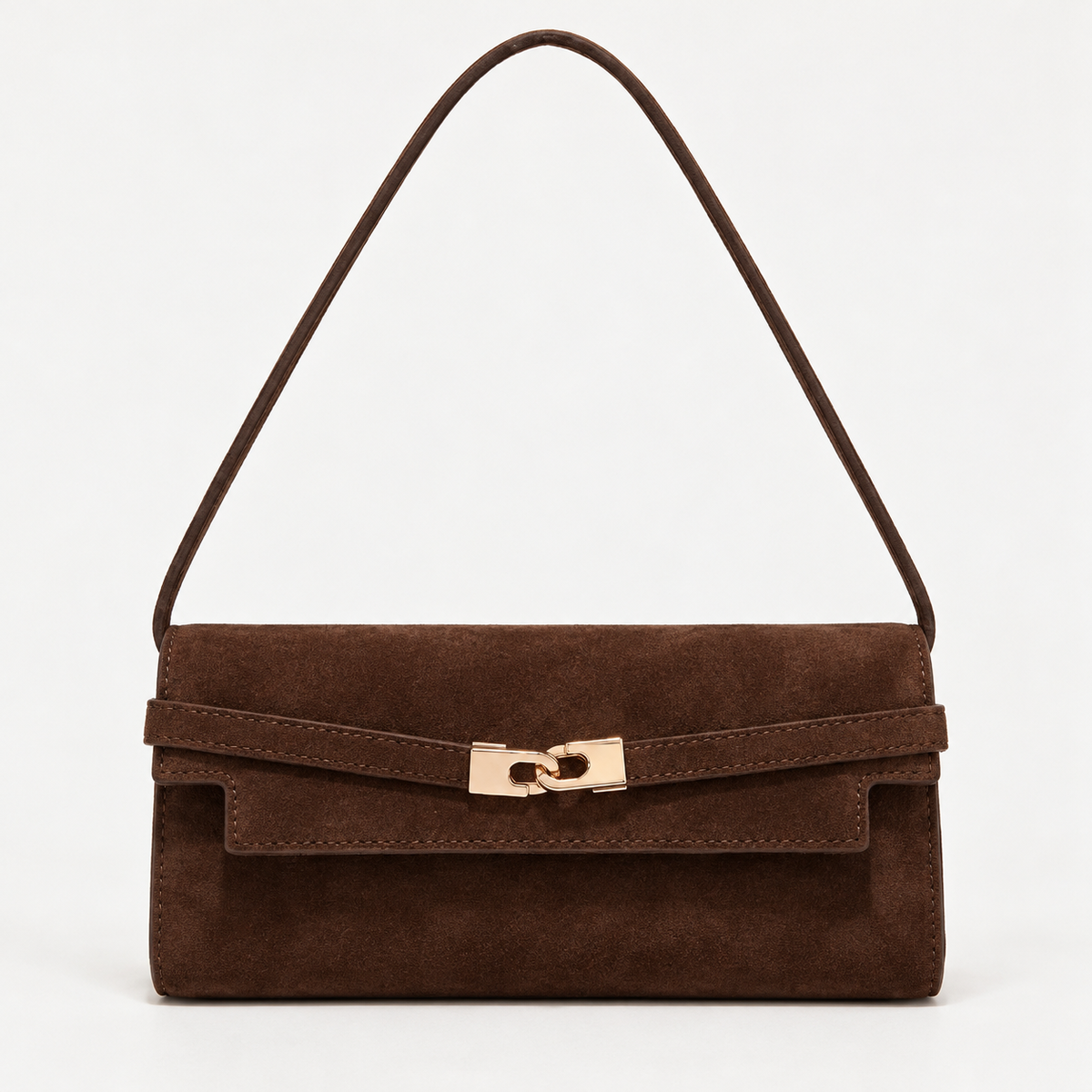 Vincaso Suede Bag
