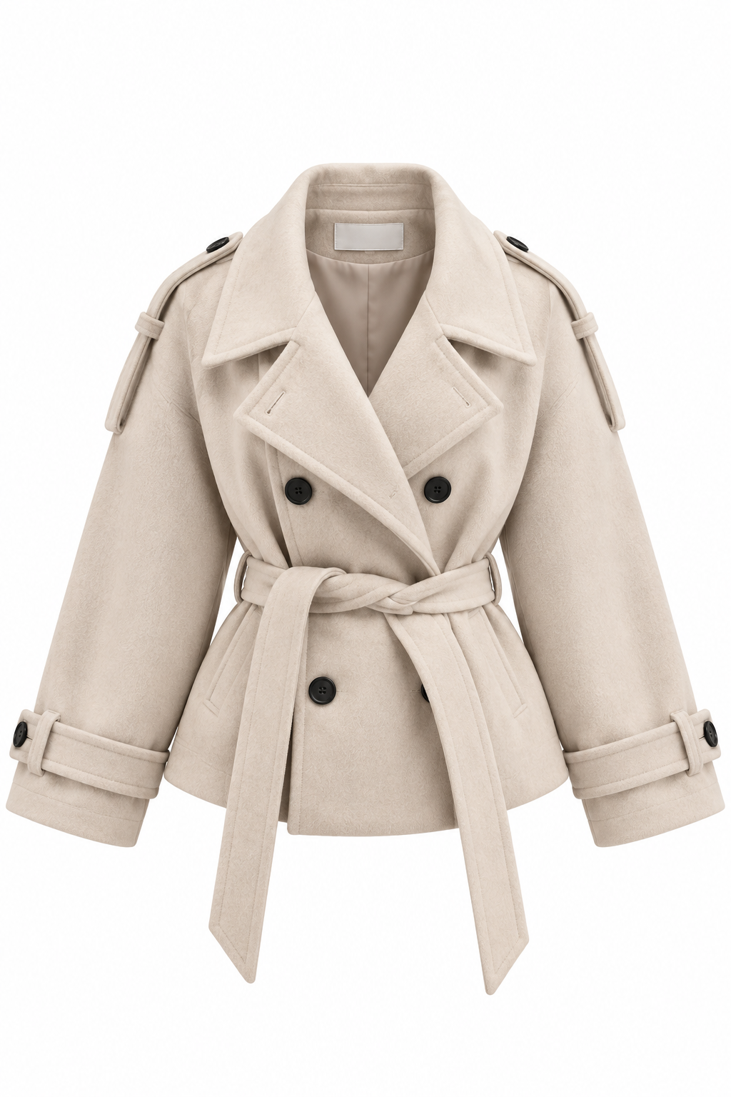 Vincaso Cozy Jacket