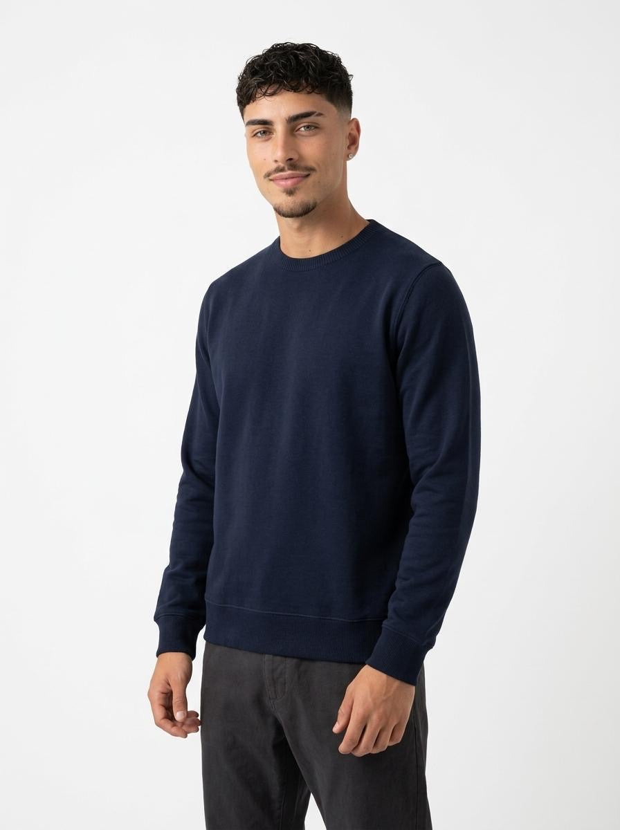 Men's Crewneck Sweatshirt