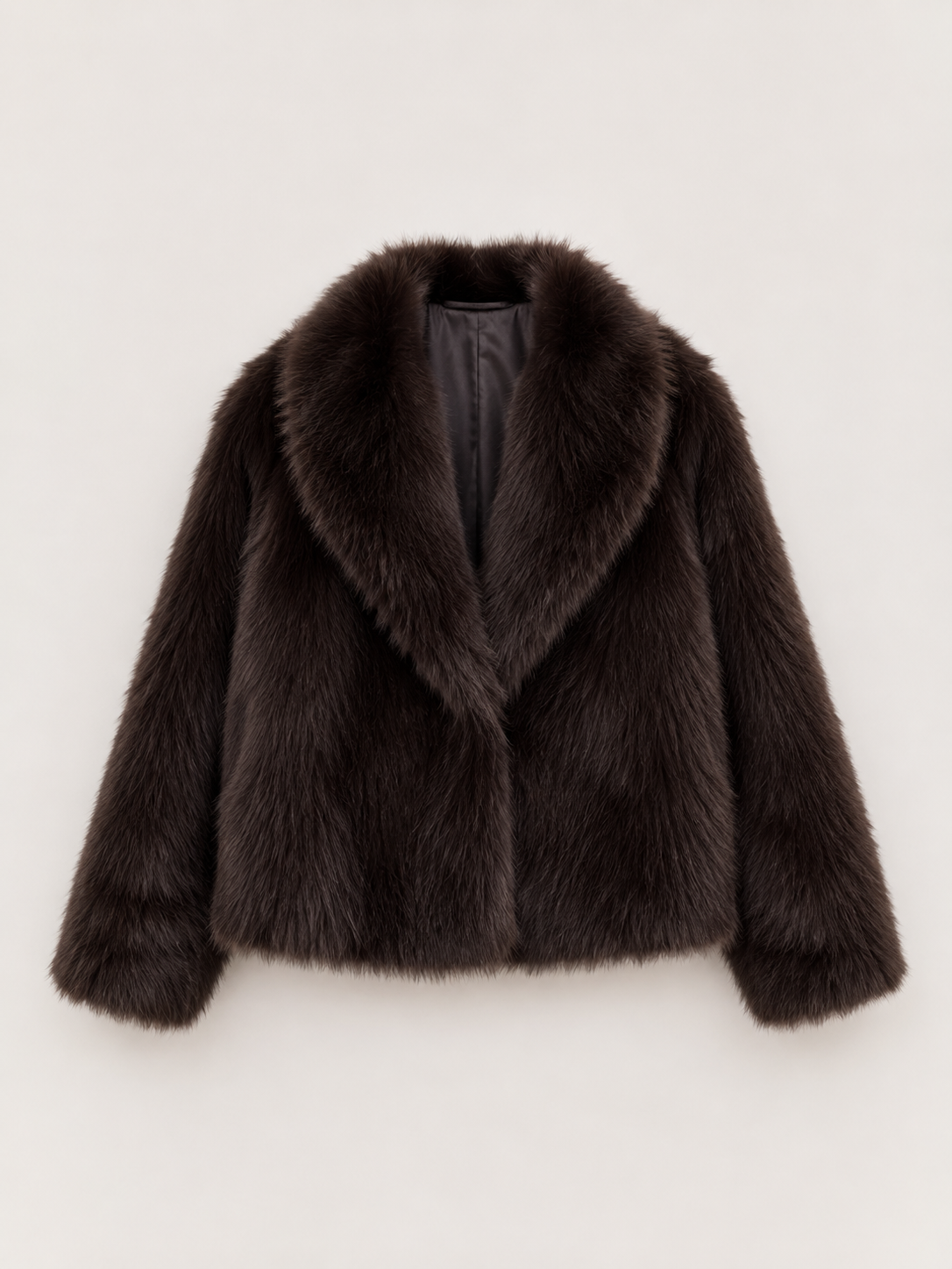 Faux Fur Jacket