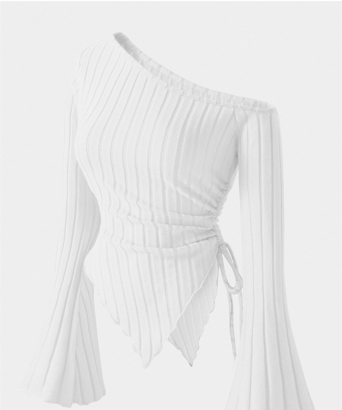 Asymmetric Top with Bow