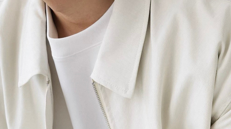 Classic Zipper Jacket