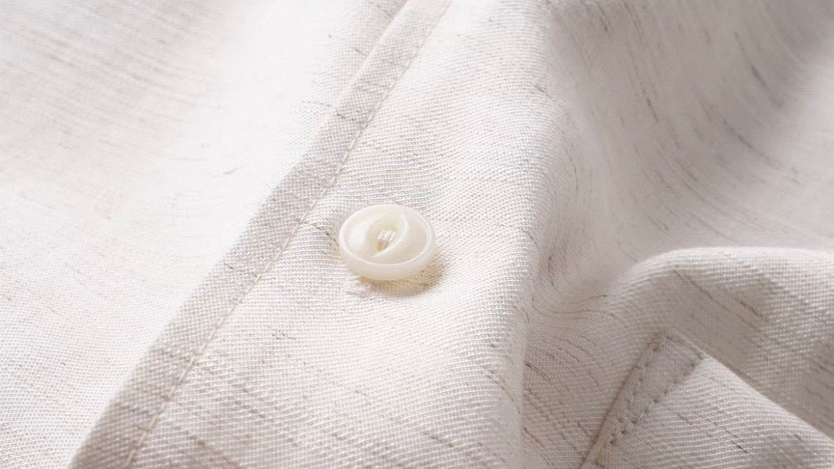 Linen Camp Shirt