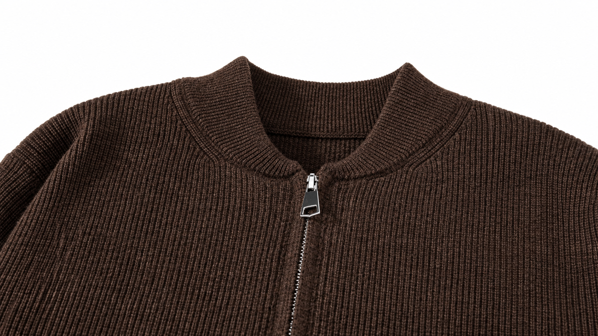 Élan Knit Cardigan