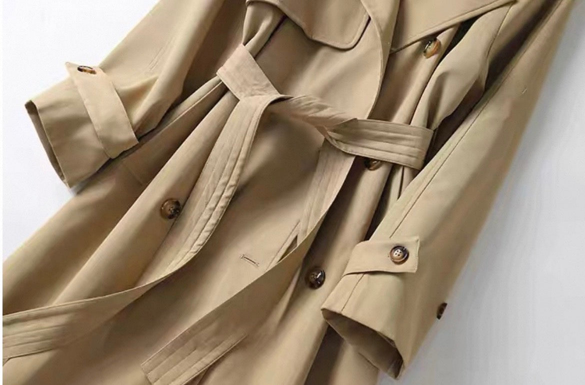 Trench Coat