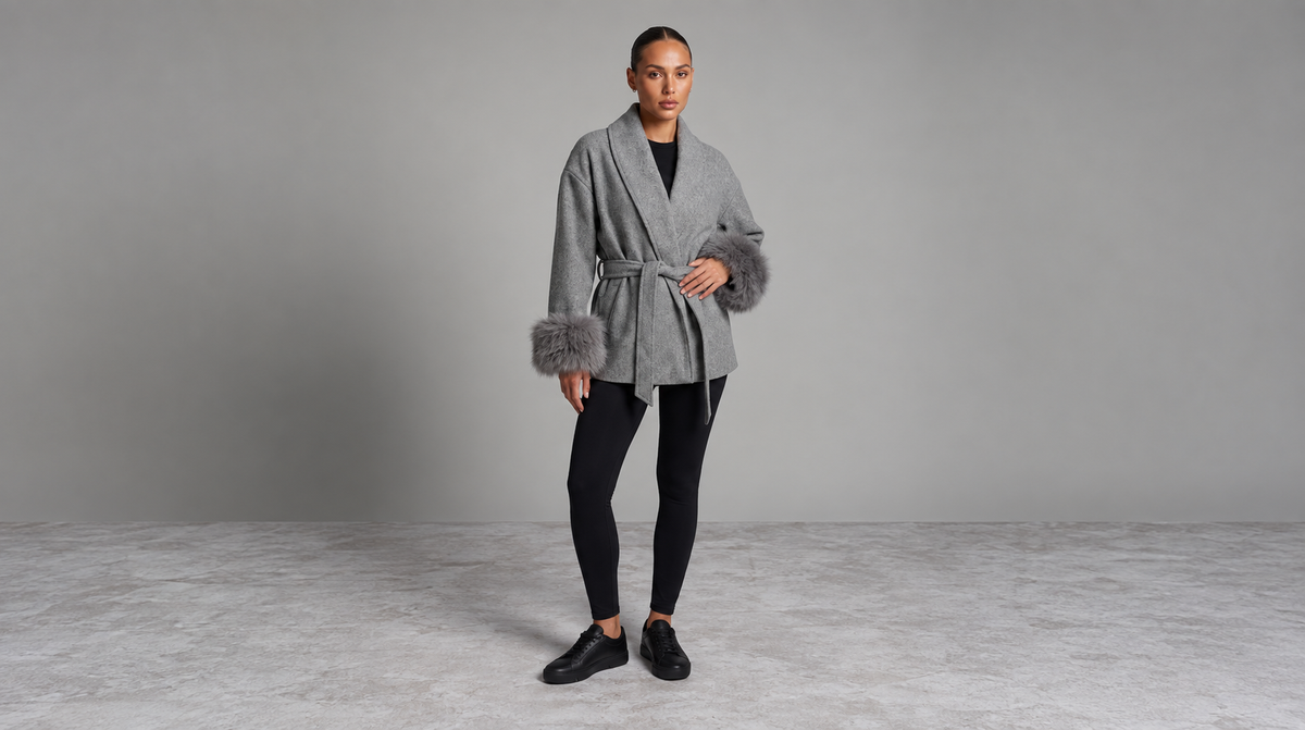 Chalet Luxe Jacket