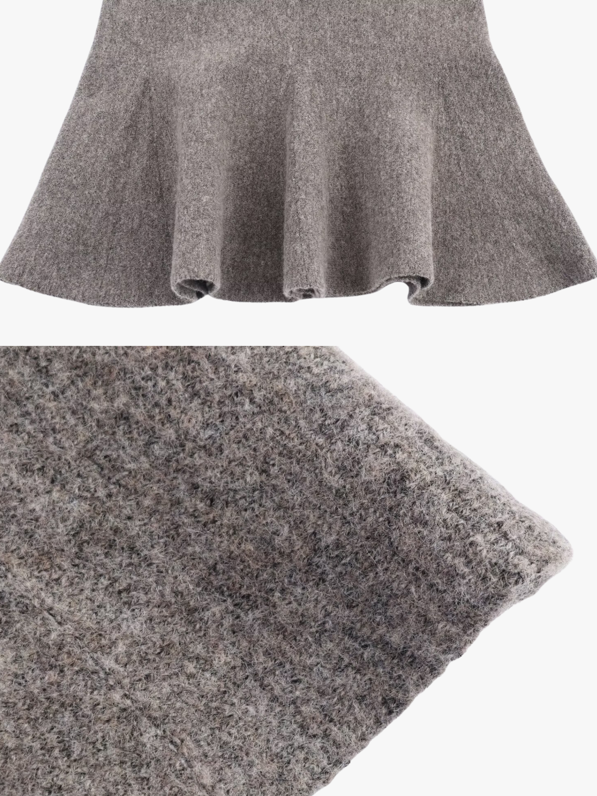 Viral Knit Set