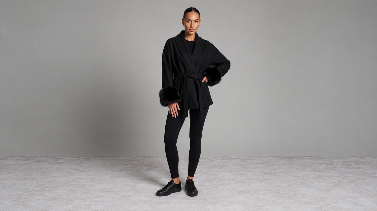 Chalet Luxe Jacket