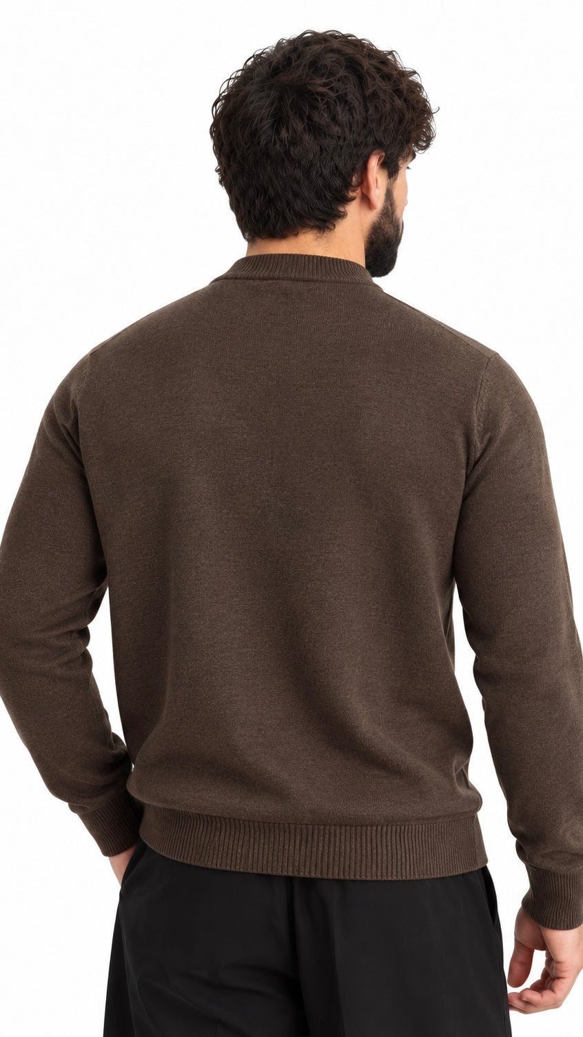 Essential Crewneck Sweater