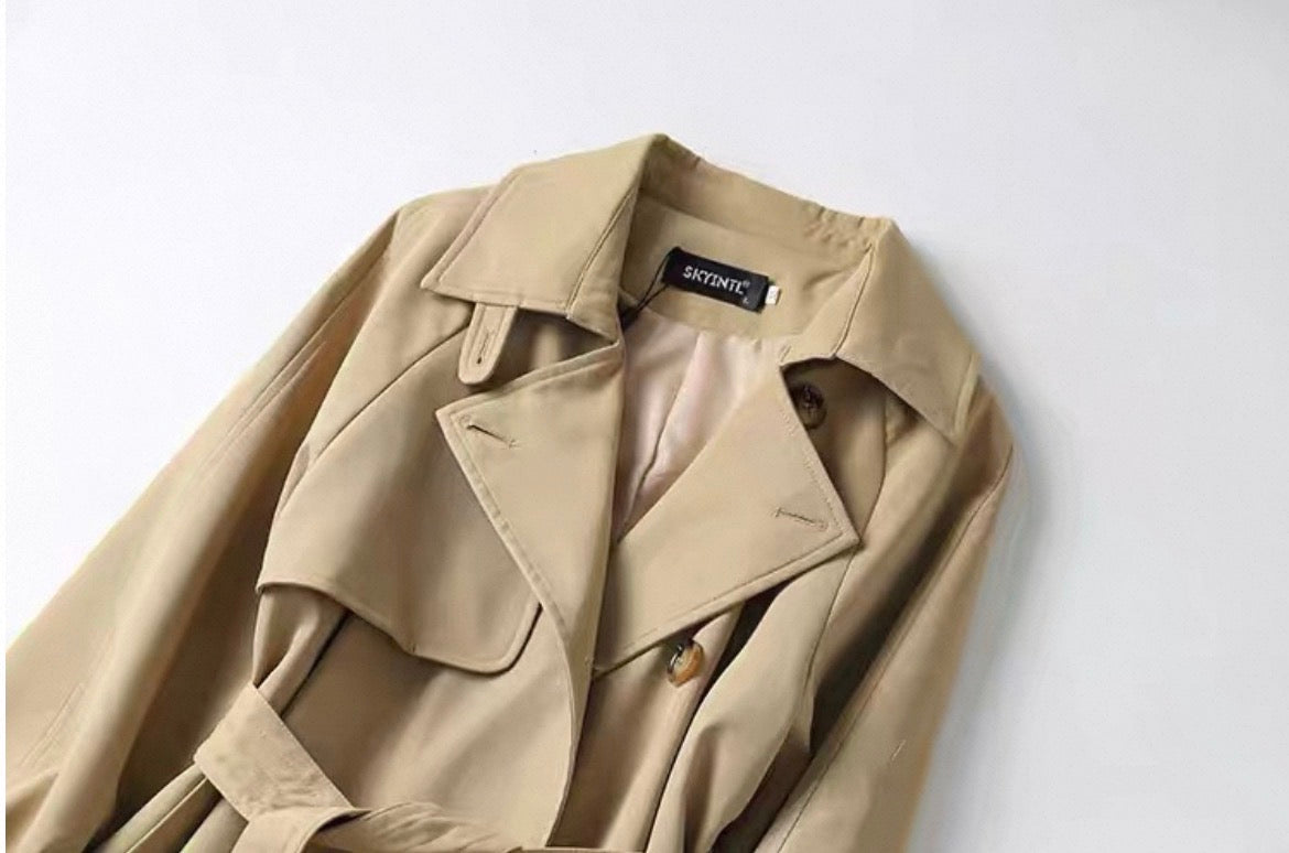 Trench Coat