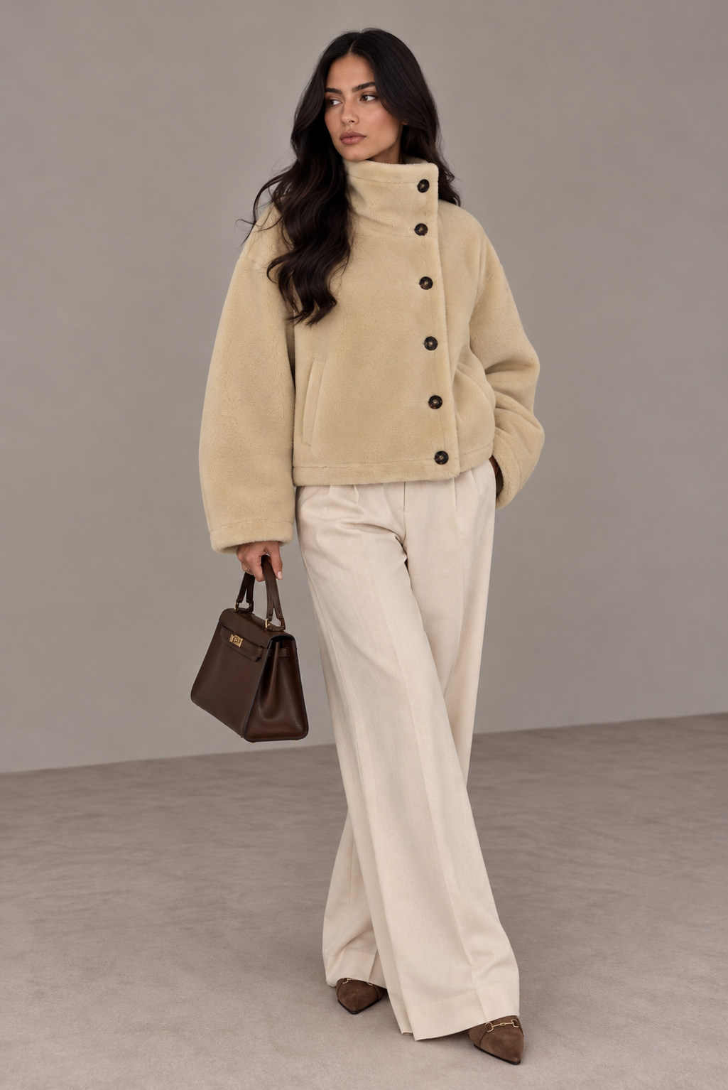 Heritage Button Jacket
