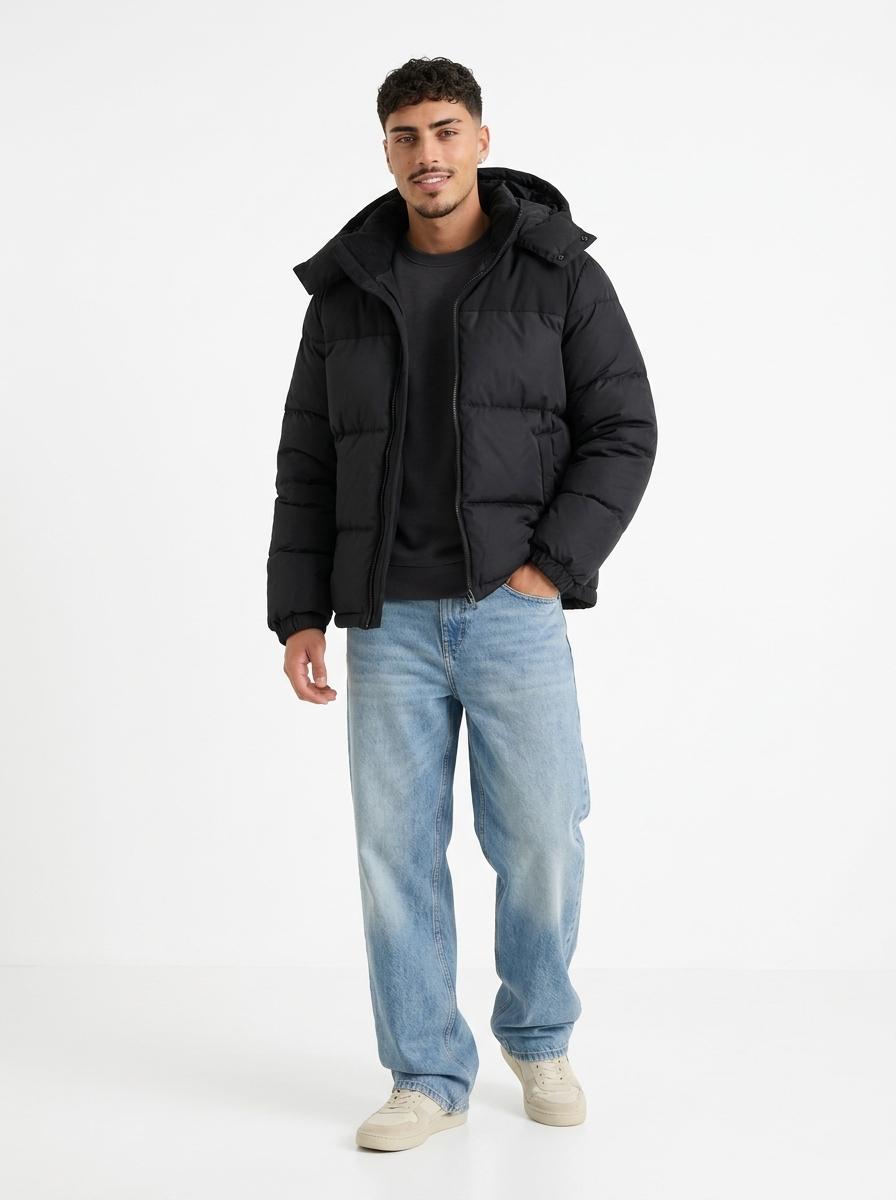 Vincaso Puffer Jacket