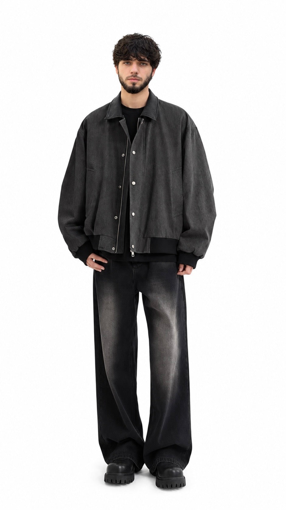 Vintage Canvas Jacket