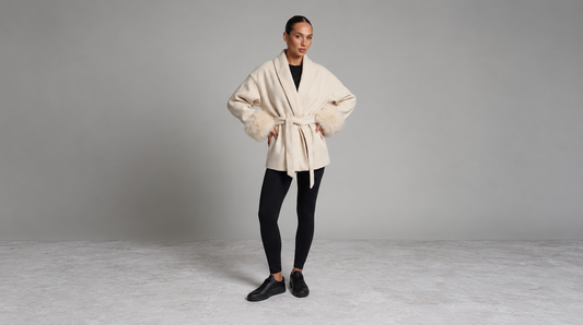 Chalet Luxe Jacket