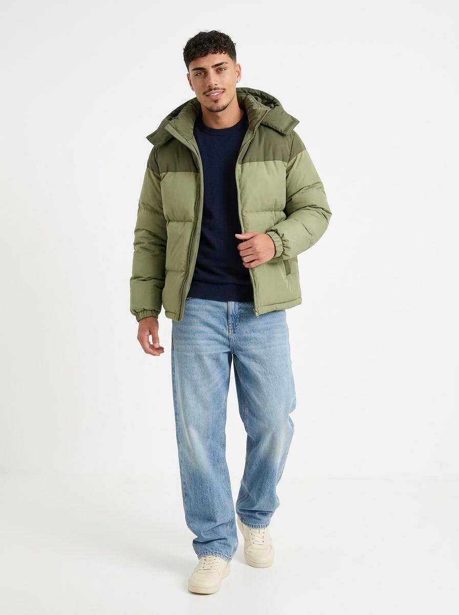 Vincaso Puffer Jacket