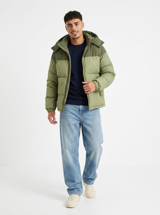 Vincaso Puffer Jacket