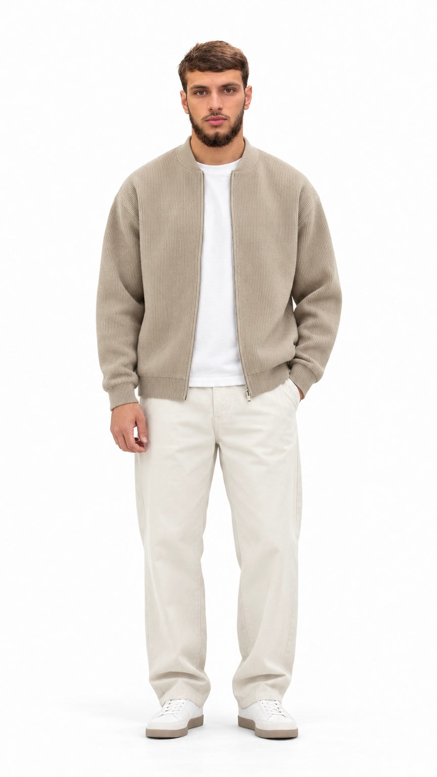 Élan Knit Cardigan