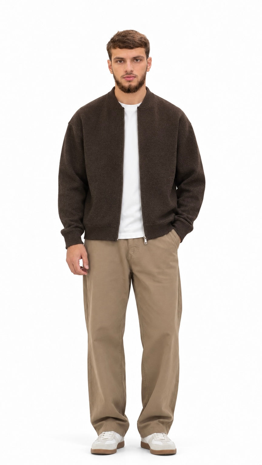Élan Knit Cardigan