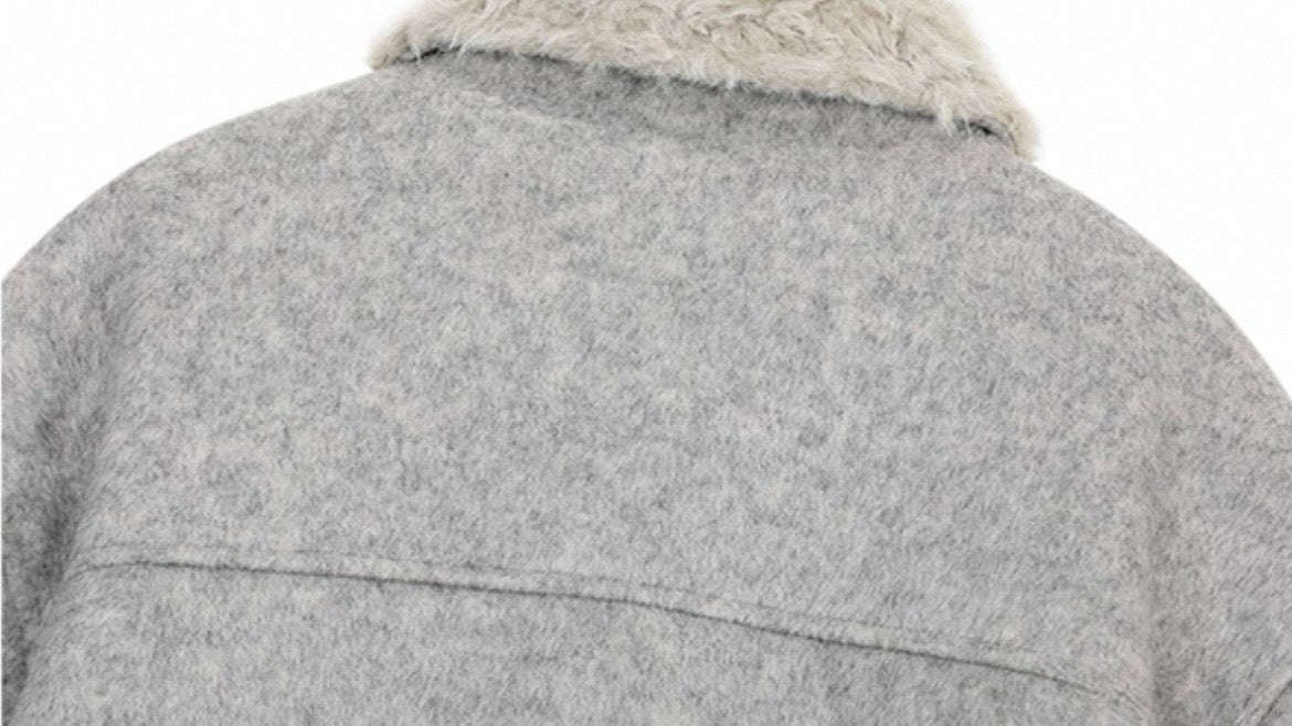 Signature Shearling Jacket