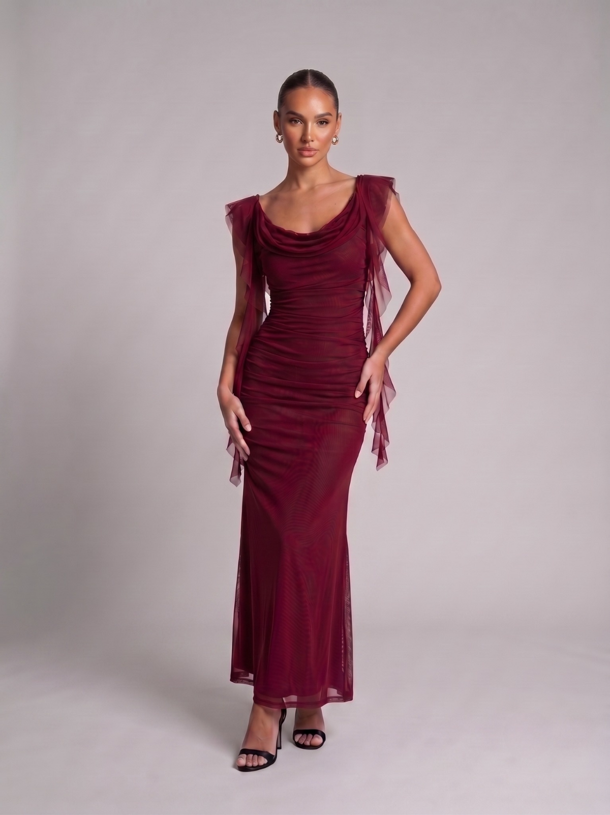 Livia Maxi Dress