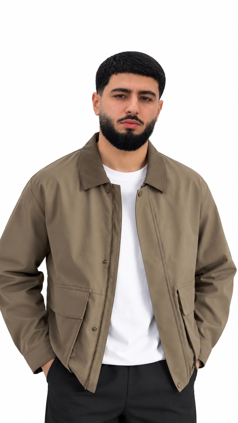 Utility Field Jacket