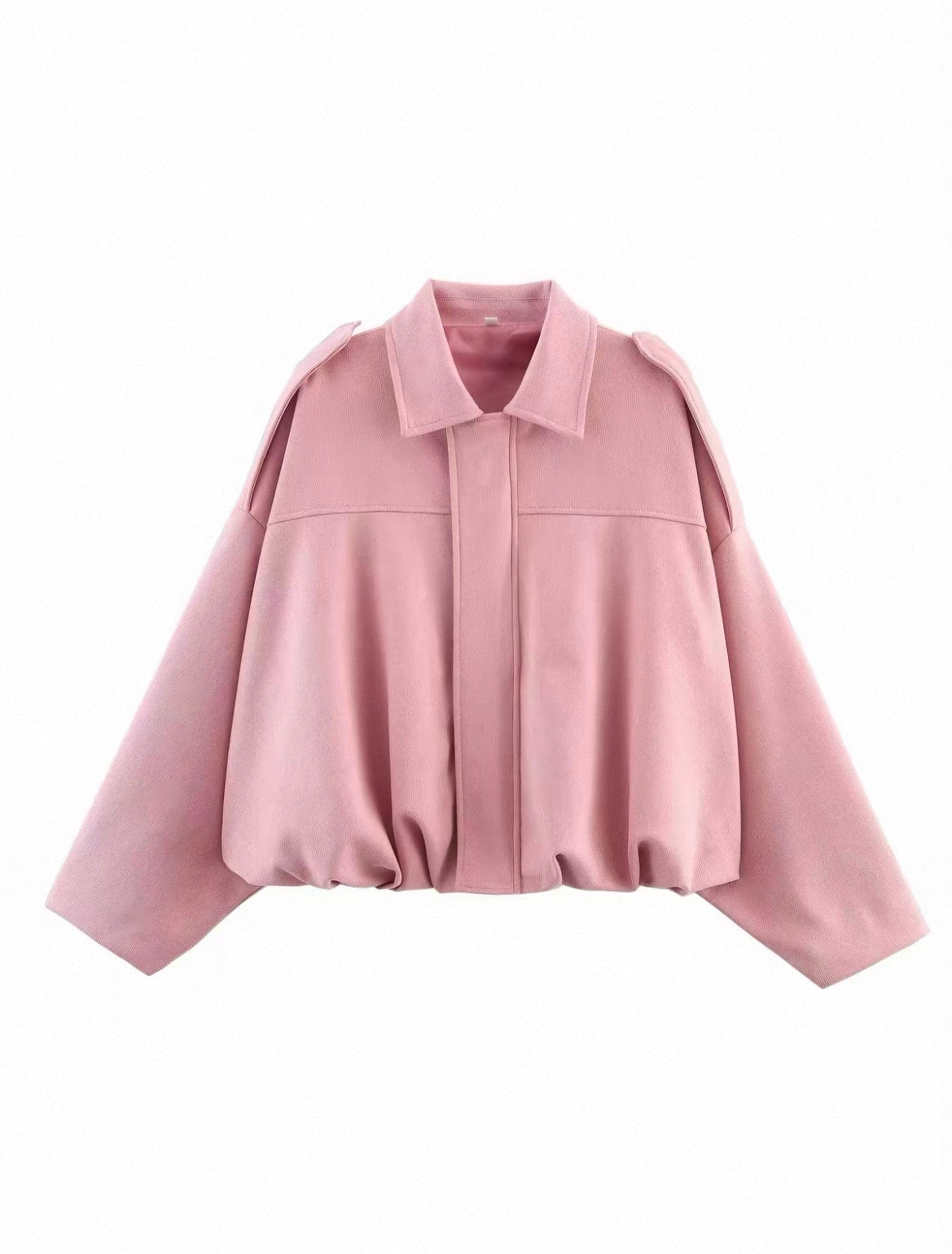Cropped Jacket