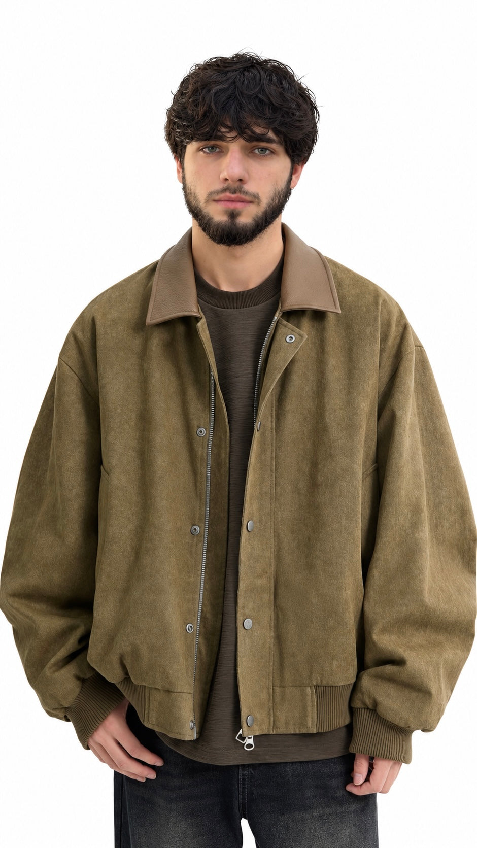 Vintage Canvas Jacket