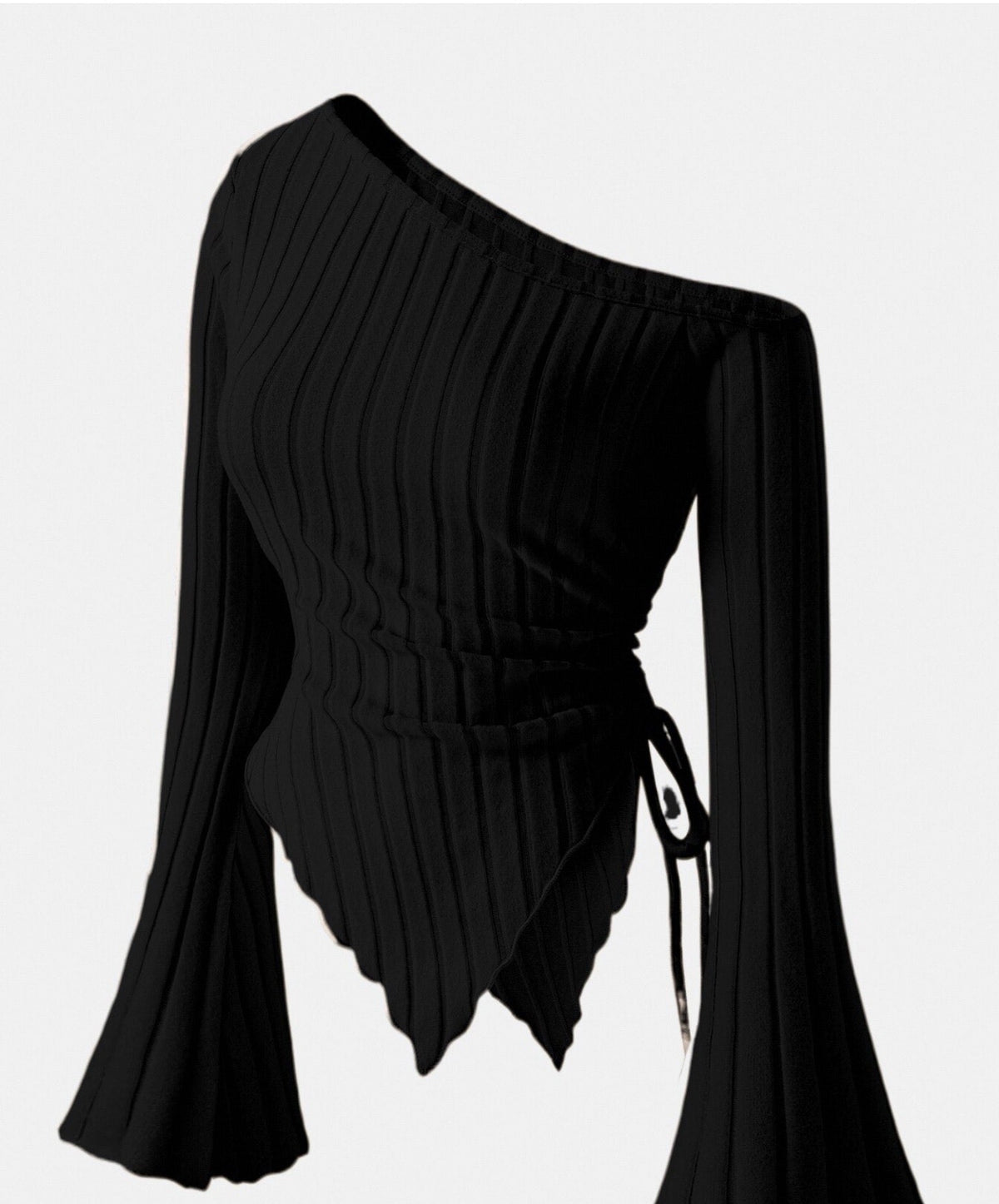 Asymmetric Top with Bow