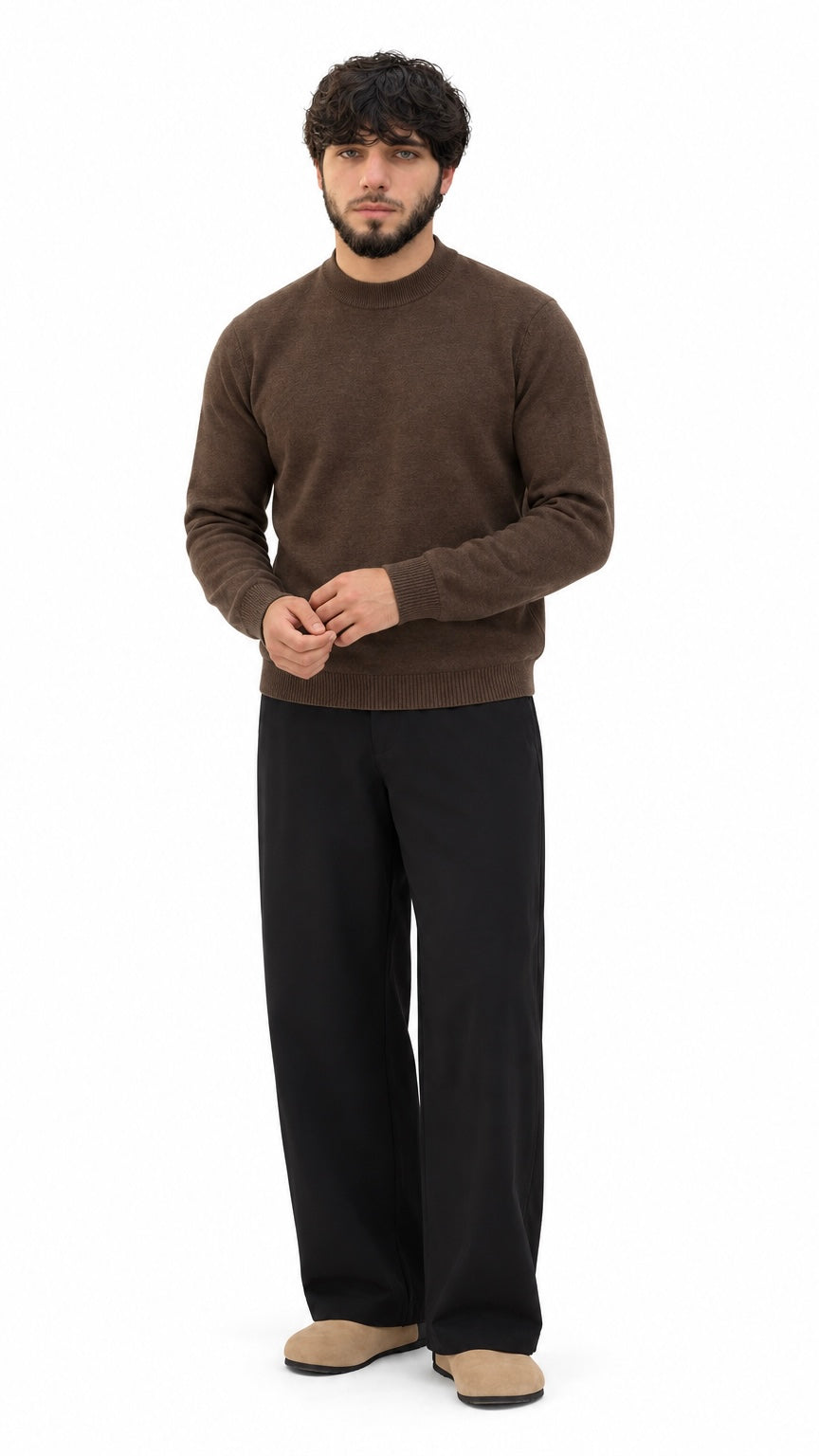 Essential Crewneck Sweater
