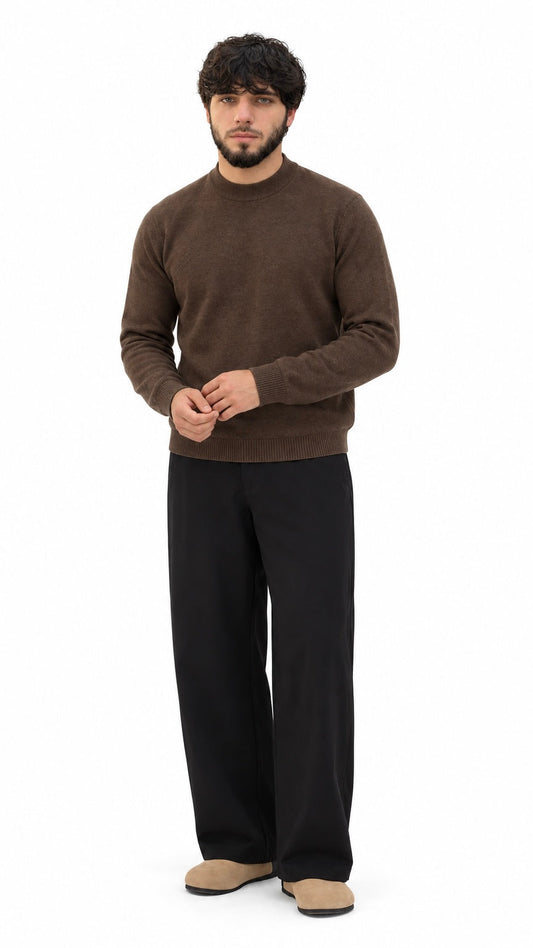 Essential Crewneck Sweater