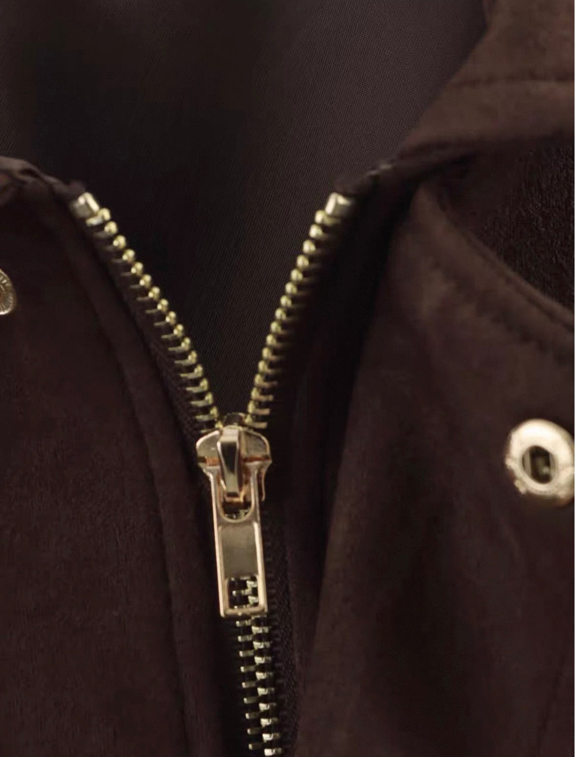 Cropped Jacket