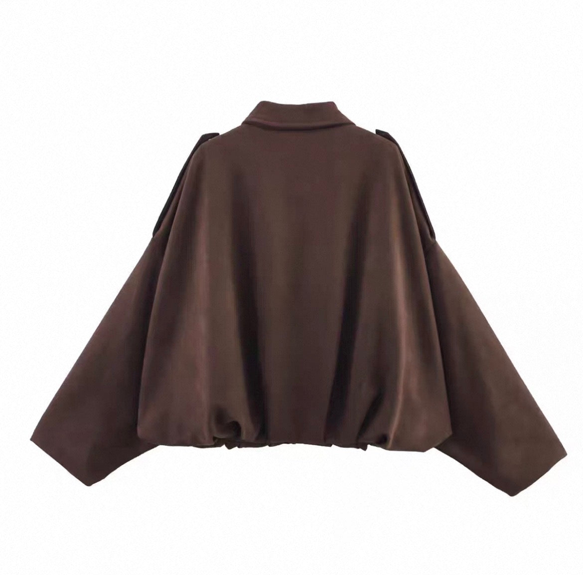 Cropped Jacket