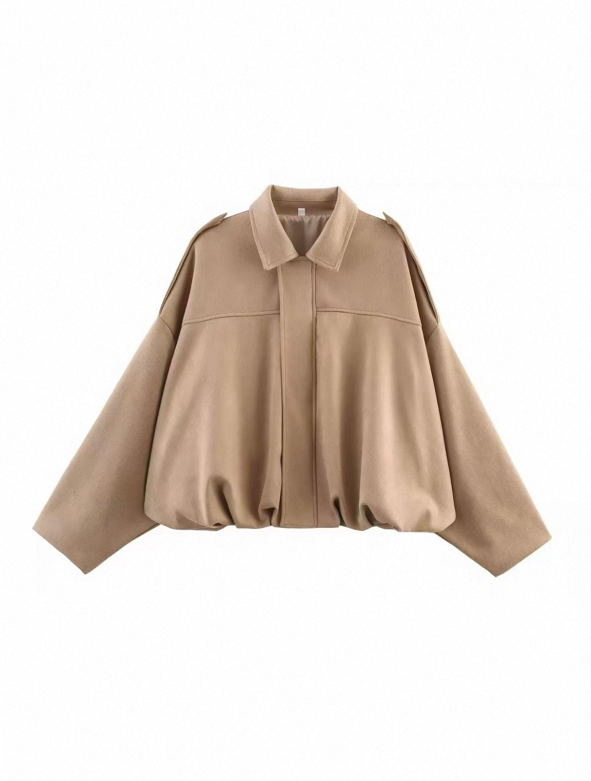 Cropped Jacket