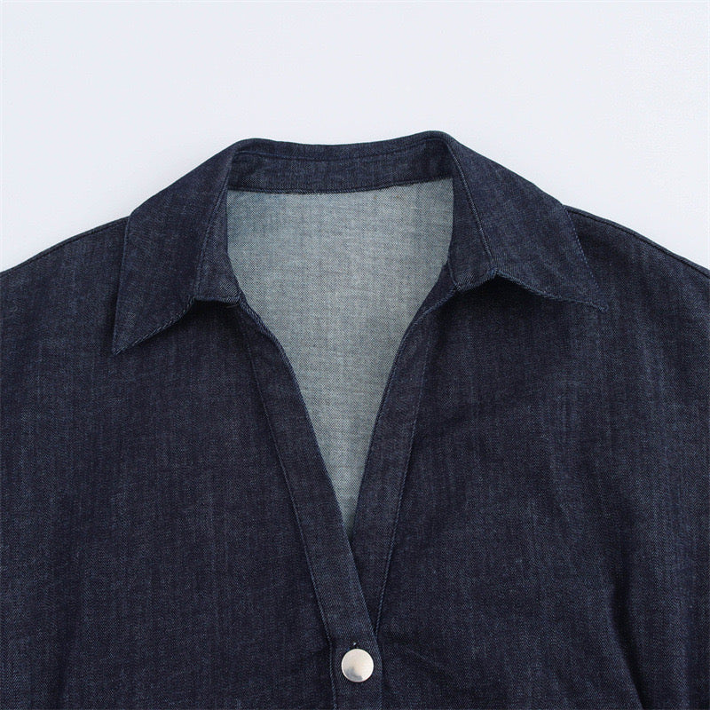 Mara Jeans Dress
