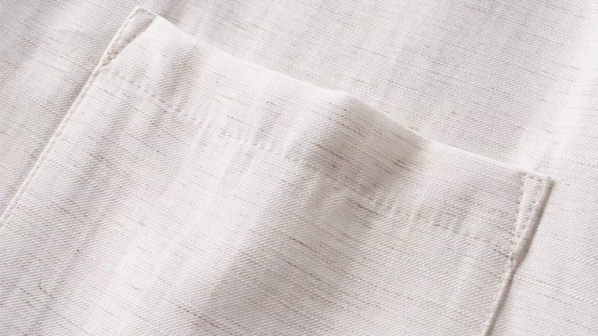 Linen Camp Shirt