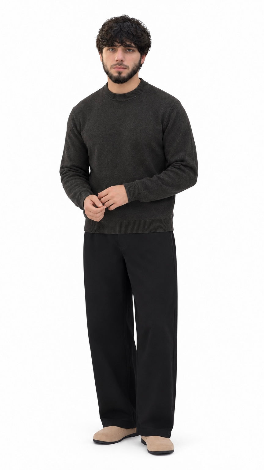 Essential Crewneck Sweater