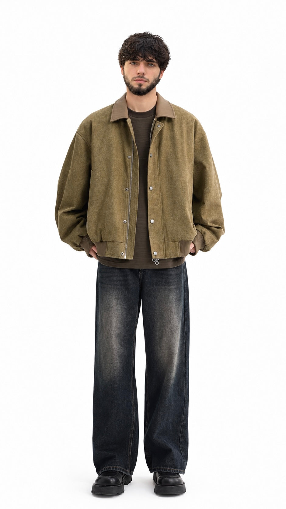 Vintage Canvas Jacket