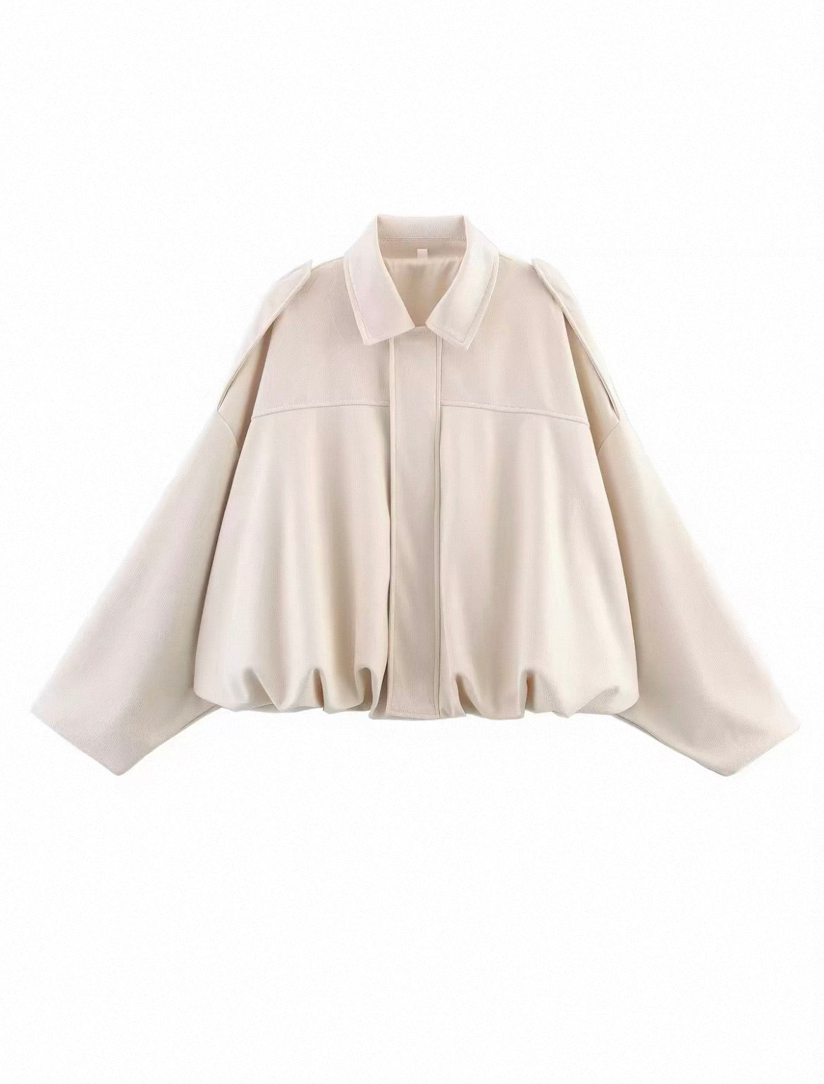 Cropped Jacket