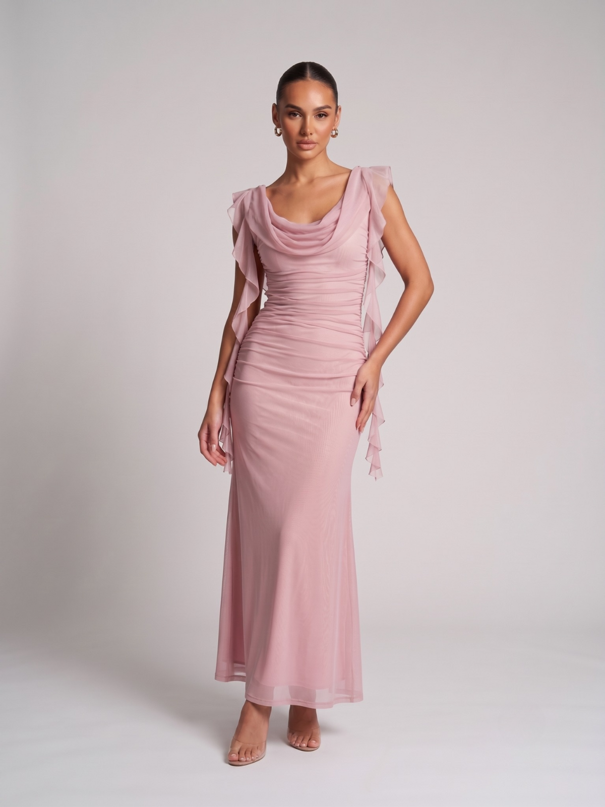 Livia Maxi Dress