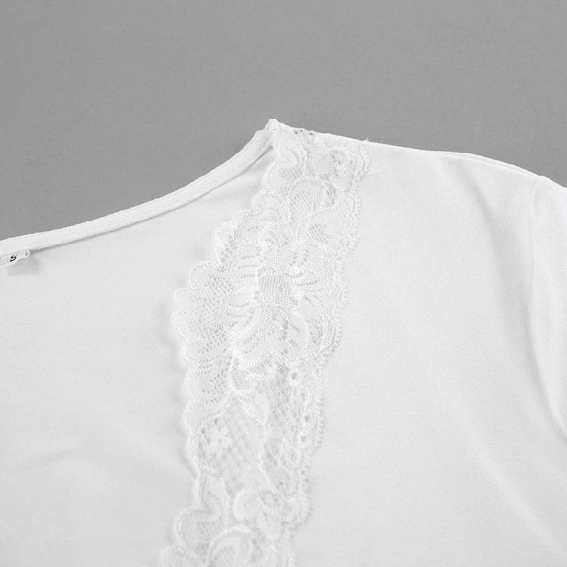Amour Lace Maxi Dress