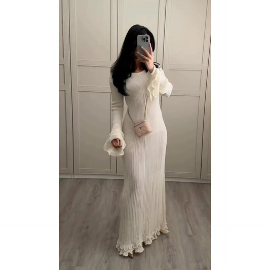 Longsleeve Maxi Dress