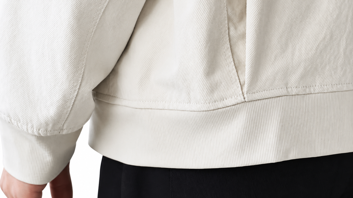 Classic Zipper Jacket