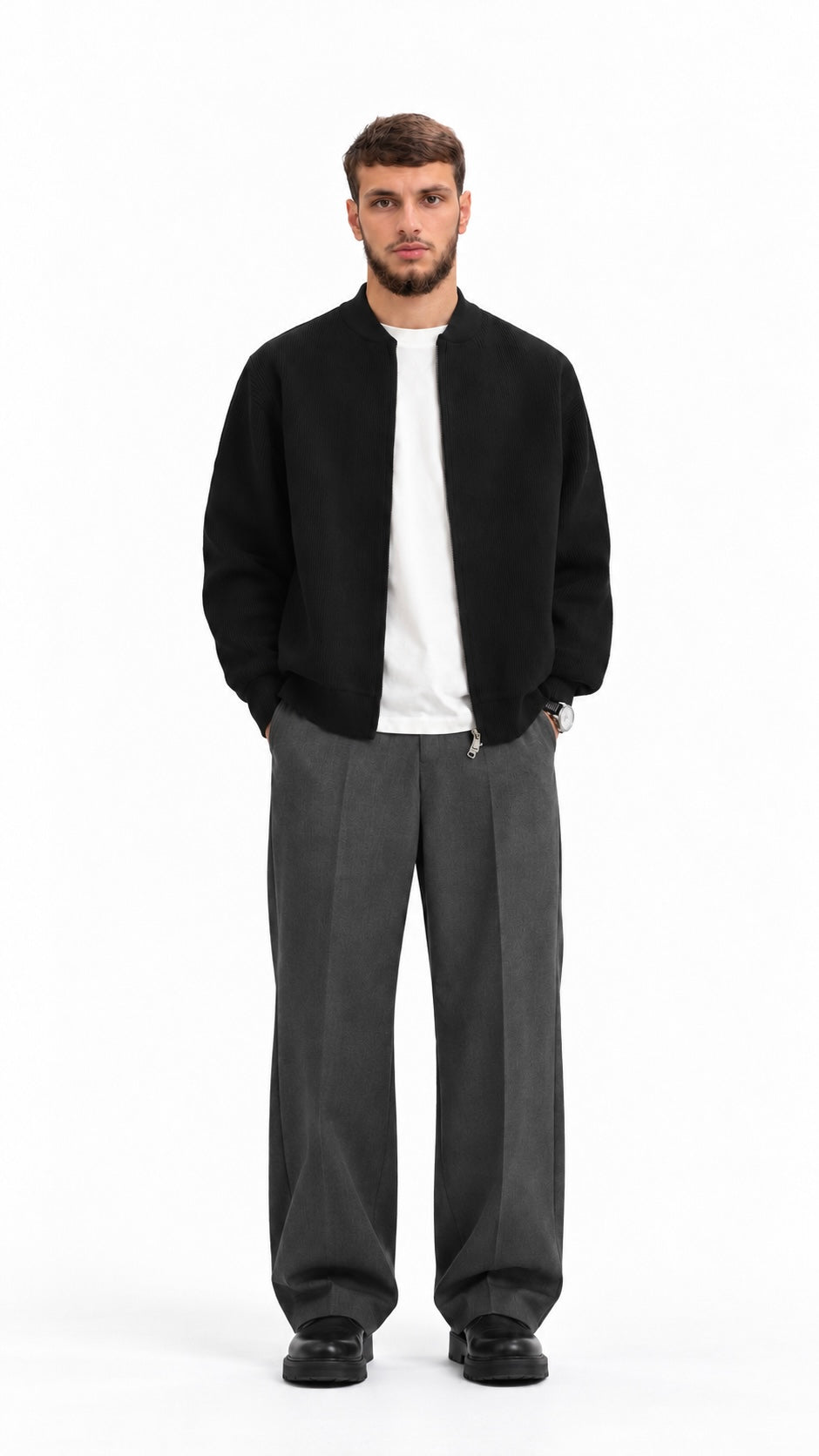 Élan Knit Cardigan