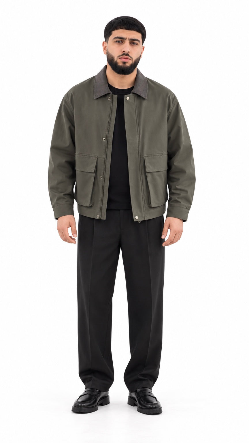 Utility Field Jacket