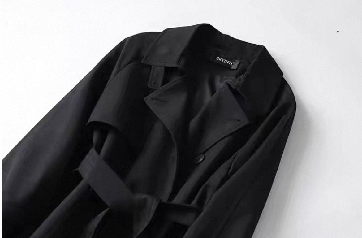 Trench Coat